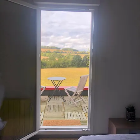 D'hote La Vallee Fermante Montillieres-sur-Orne