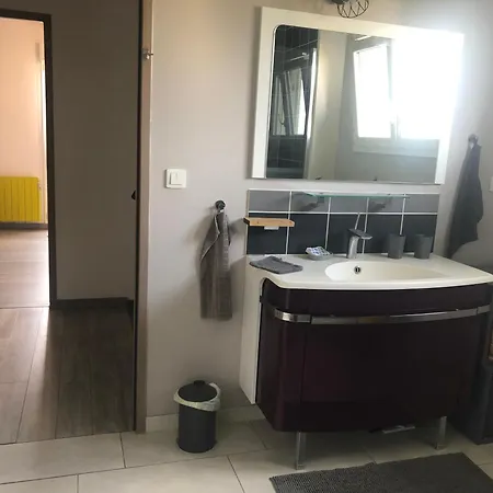 Bed & Breakfast D'hote La Vallee Fermante 3*