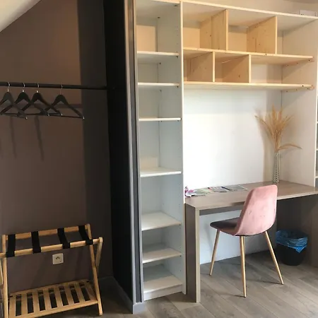 D'hote La Vallee Fermante