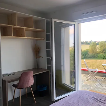 D'hote La Vallee Fermante Bed & Breakfast