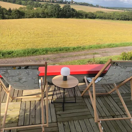 D'hote La Vallee Fermante