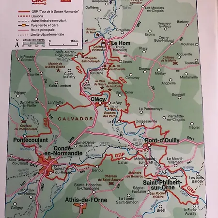 D'hote La Vallee Fermante Bed & Breakfast Montillieres-sur-Orne