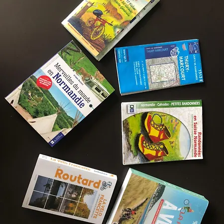 D'hote La Vallee Fermante Montillieres-sur-Orne